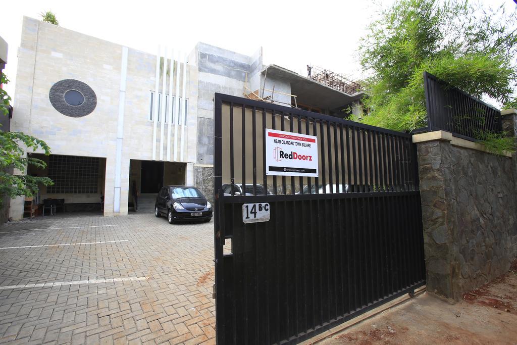 Reddoorz Near Cilandak Town Square Gasthuis 2*